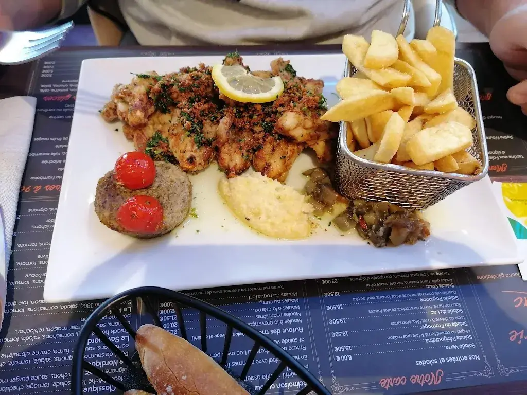 Menu_La Brasserie Du Lac_Bourget-du-Lac_image_6