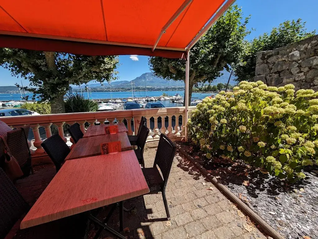 Victor Berchet_La Brasserie Du Lac_Bourget-du-Lac_review