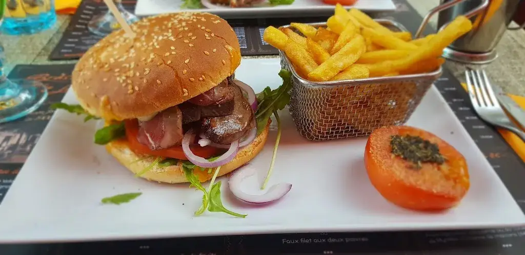 Frans van Avendonk_La Brasserie Du Lac_Bourget-du-Lac_review