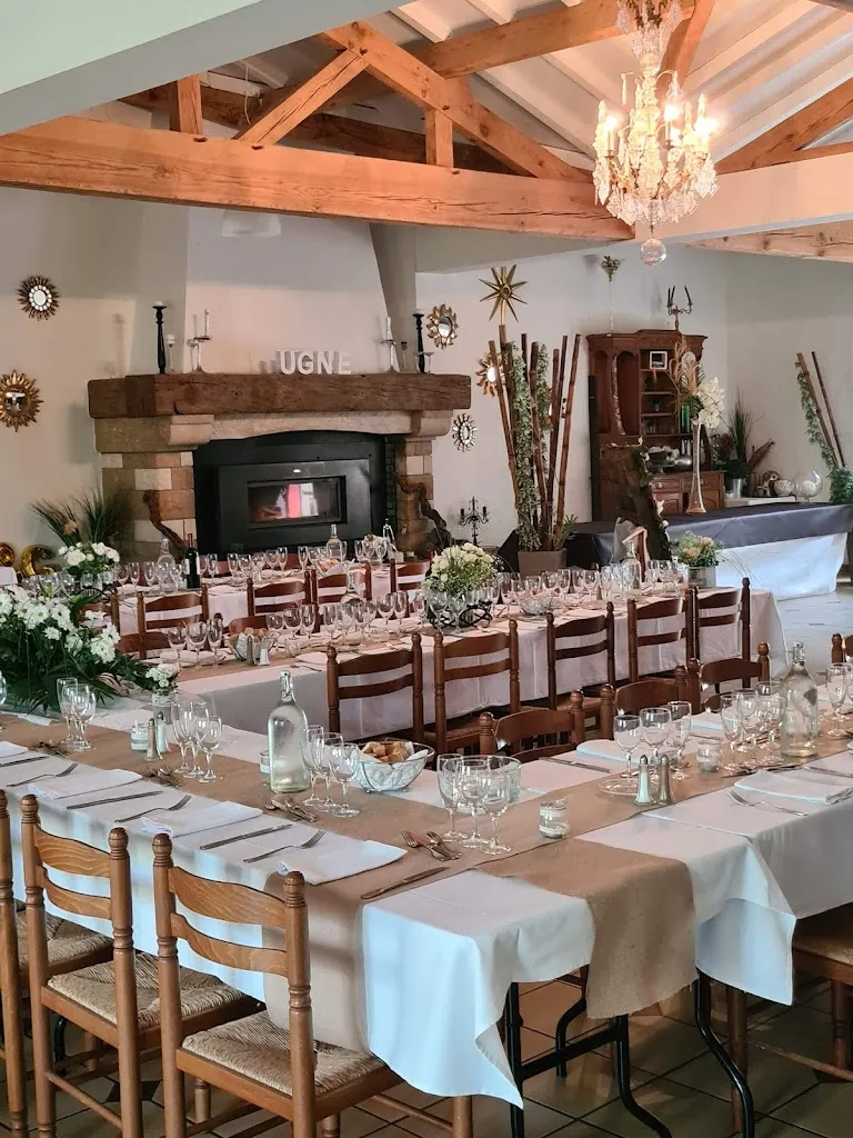 François BEAUMOND_Auberge d'Ugne_Saubrigues_recensione