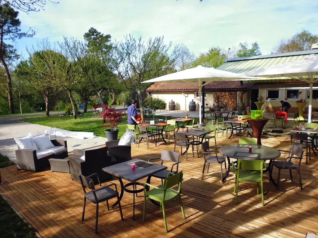 Auberge d'Ugne restaurant in Saubrigues