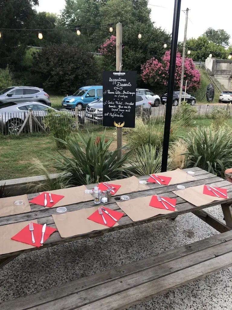 Philippe Ducom_Restaurant La Guinguette - La Marquèze_Josse_review