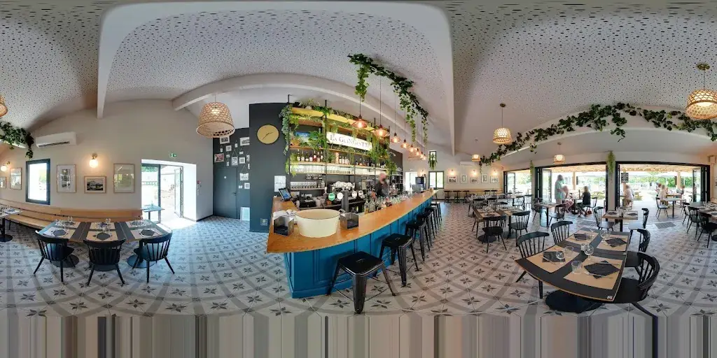 Restaurant La Guinguette - La Marquèze ristorante a Josse