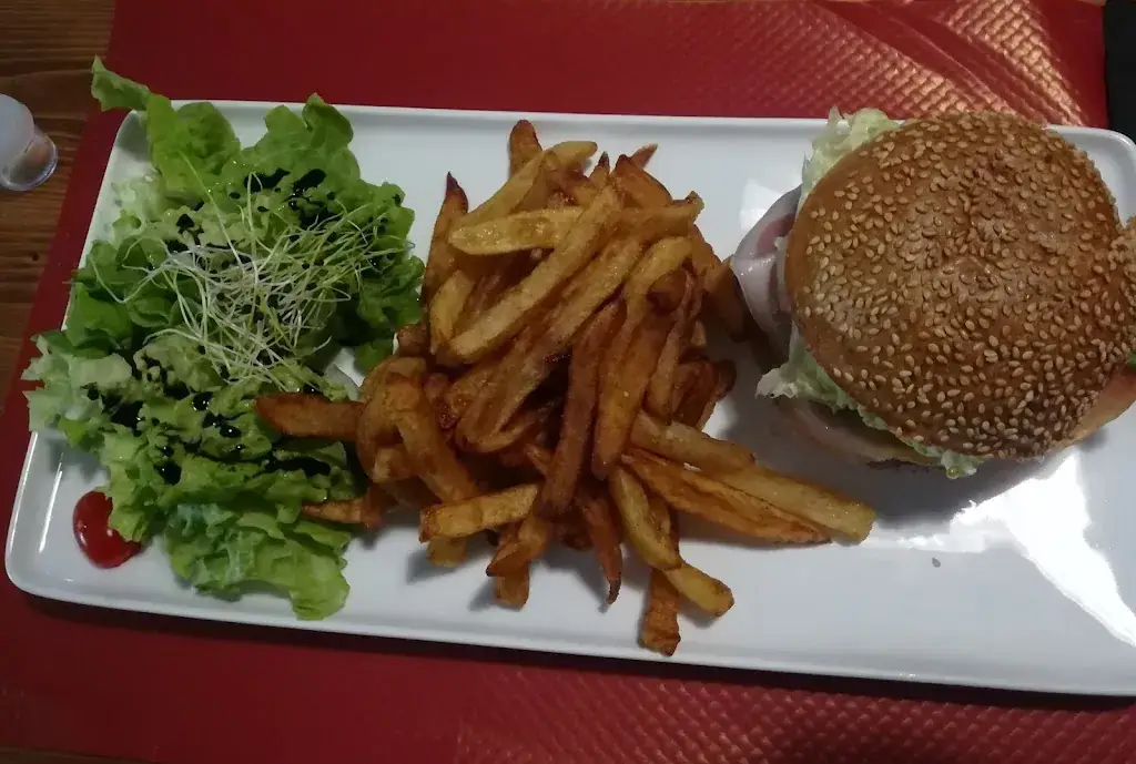 Menu_Bar Restaurant Pizzeria. 