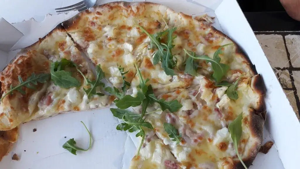 Menu_Bar Restaurant Pizzeria. 