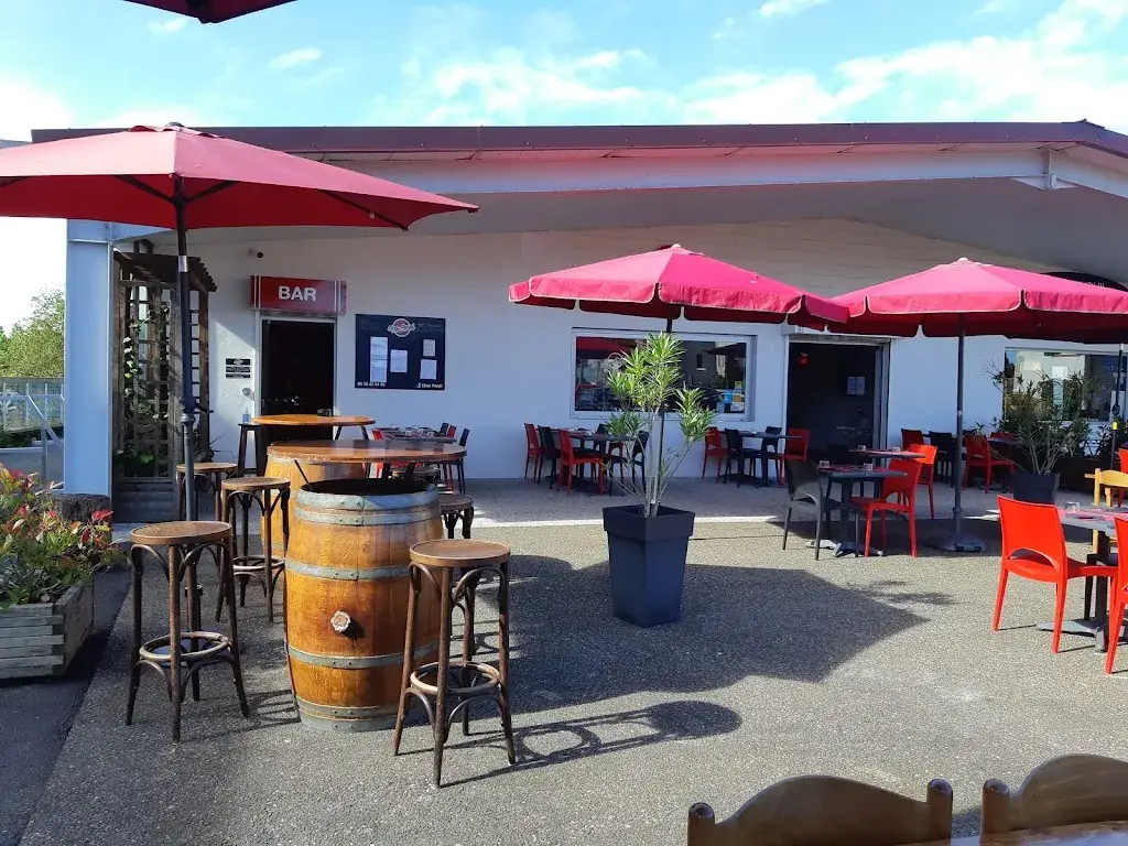 Bar Restaurant Pizzeria. 