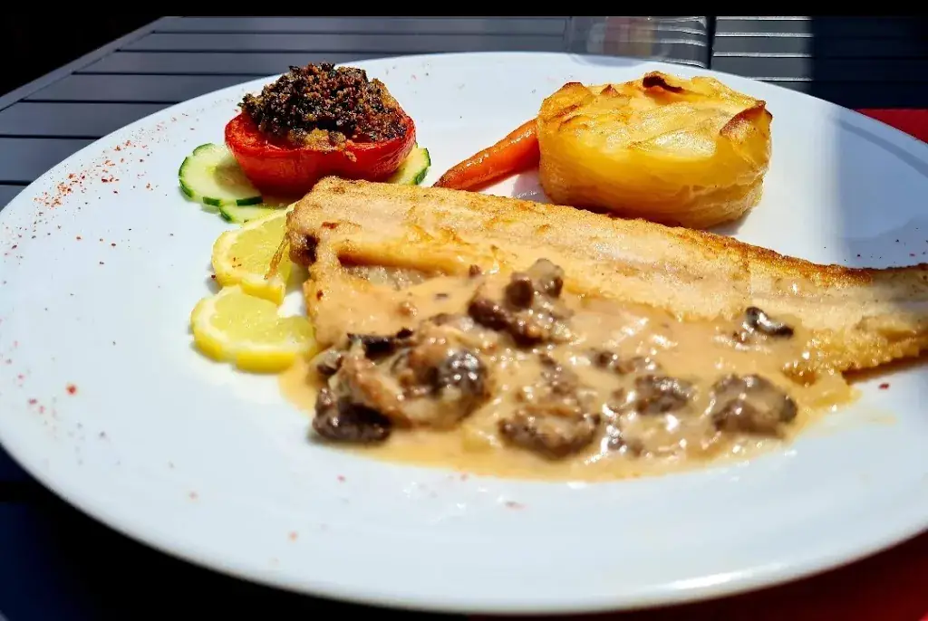 Bar Restaurant Pizzeria. 