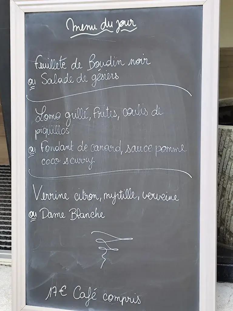 Menu_Restaurant et Chambres L'Expression_Saint-Jean-de-Marsacq_image_2