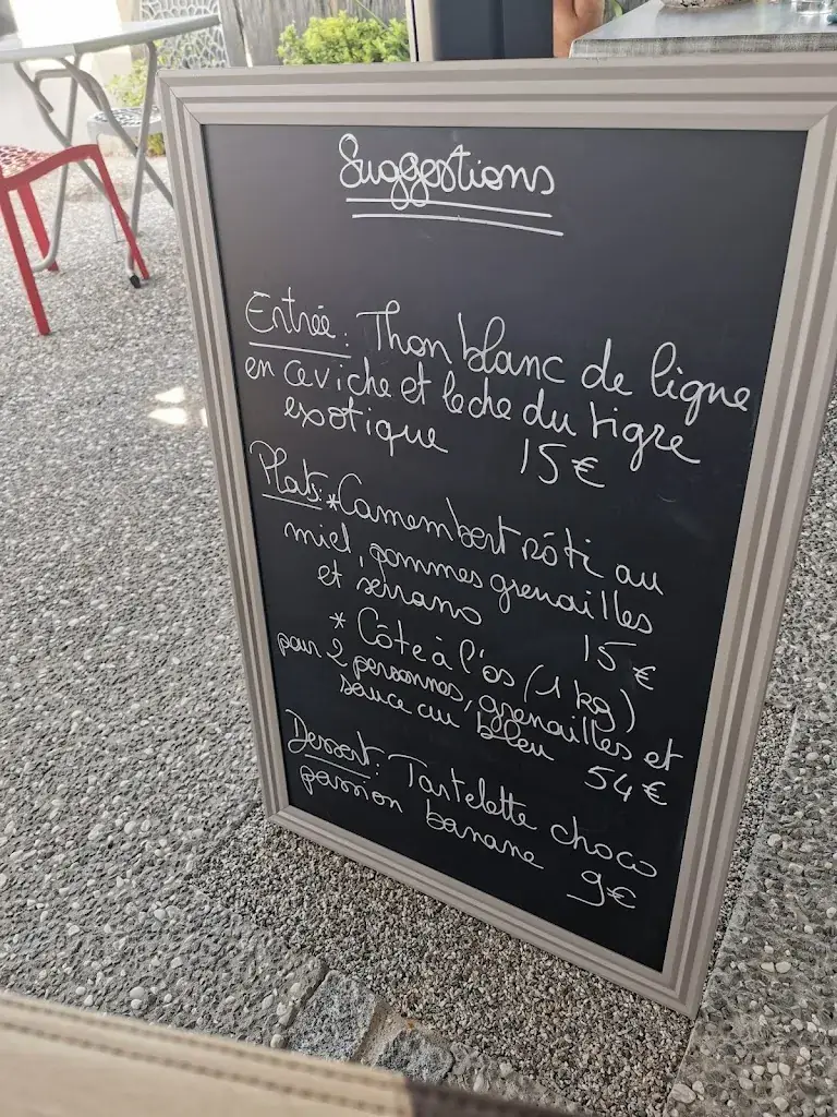 Menu_Restaurant et Chambres L'Expression_Saint-Jean-de-Marsacq_image_4