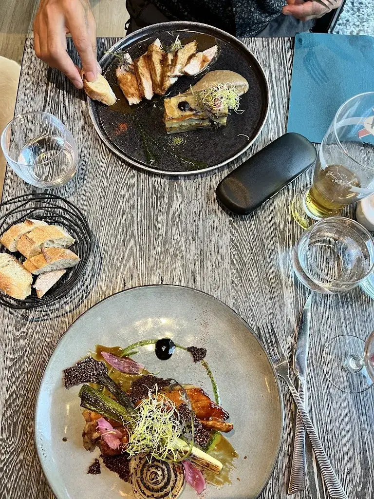 a free_Restaurant et Chambres L'Expression_Saint-Jean-de-Marsacq_review