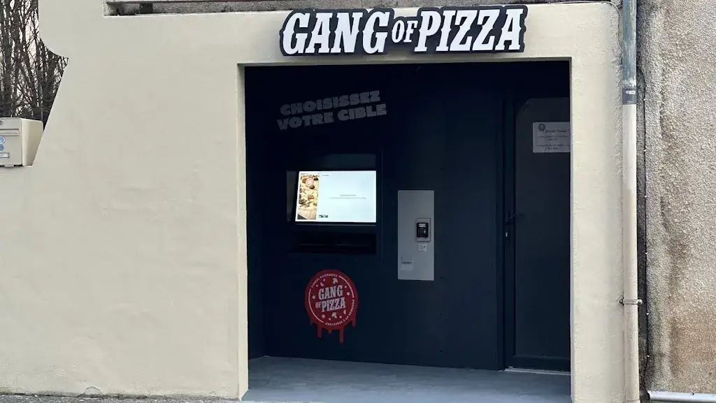 Gang Of Pizza ristorante a Saint-Martin-de-Hinx