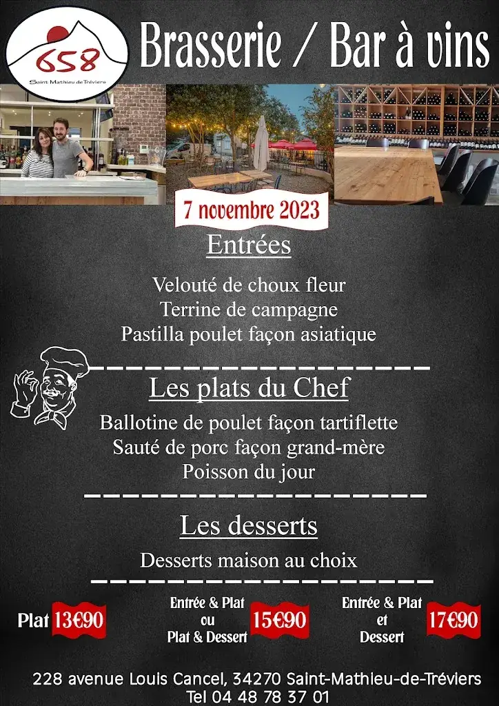 Menu_Le 658_Saint-Mathieu-de-Tréviers_image_3