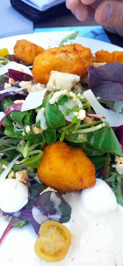 Menu_FREGATE BEACH bar restaurant plage privée_Bourget-du-Lac_image_9