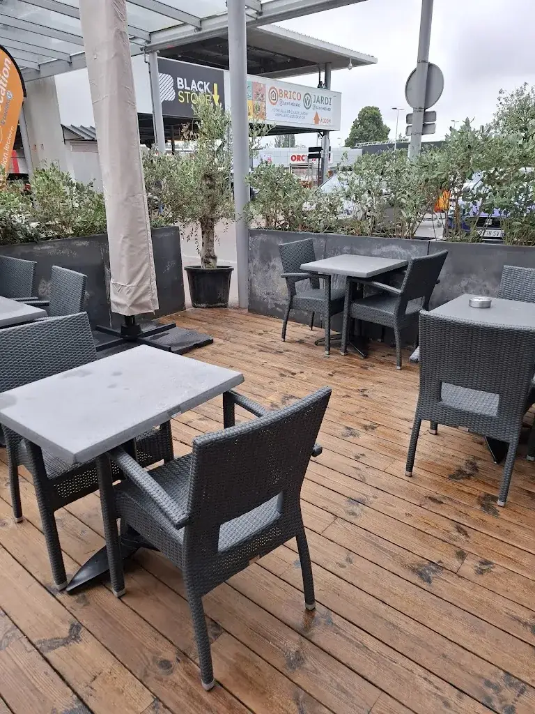 Côté Ouest Restaurant restaurant in Saint-Médard-en-Jalles