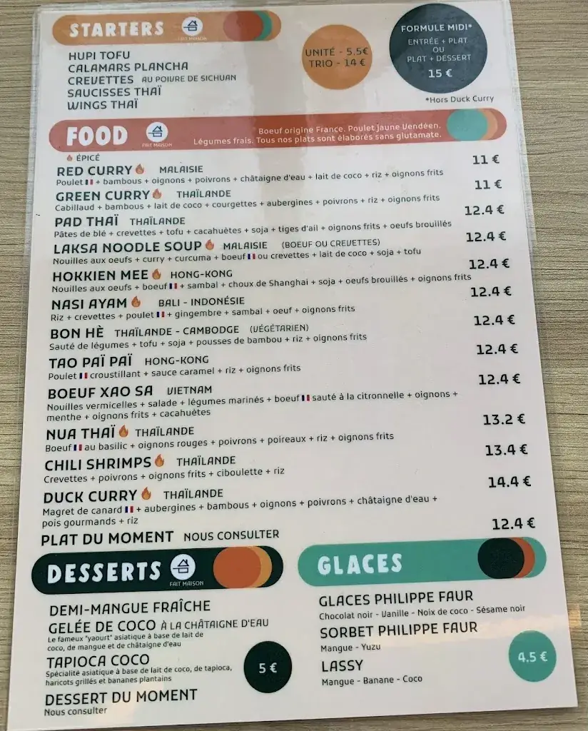 Menu_Santosha Saint-Medard-en-Jalles - Cantine Asiatique_Saint-Médard-en-Jalles_image_3