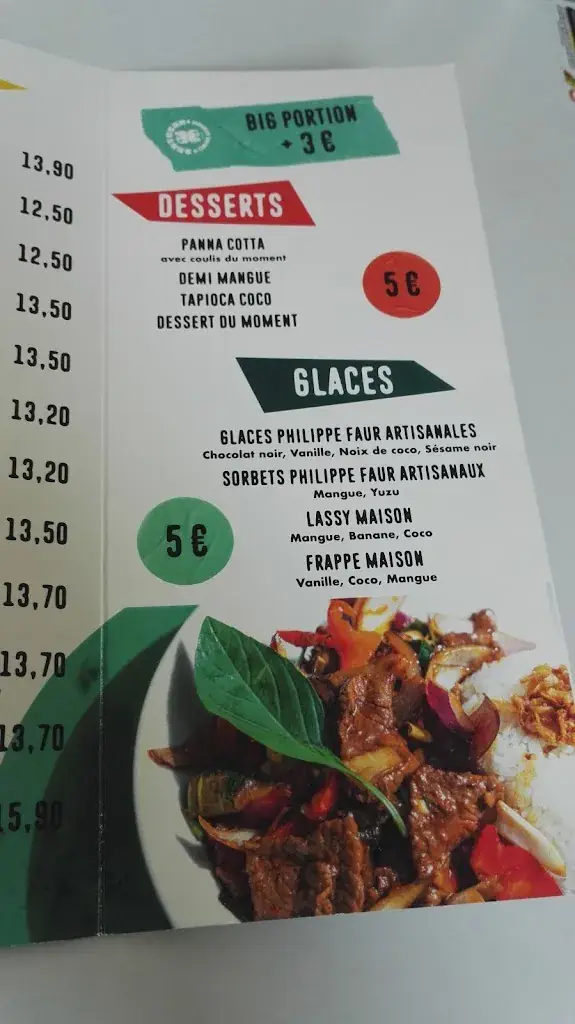 Menu_Santosha Saint-Medard-en-Jalles - Cantine Asiatique_Saint-Médard-en-Jalles_image_4