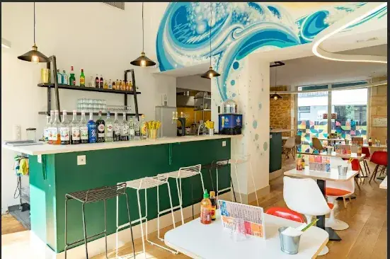 Santosha Saint-Medard-en-Jalles - Cantine Asiatique restaurant in Saint-Médard-en-Jalles