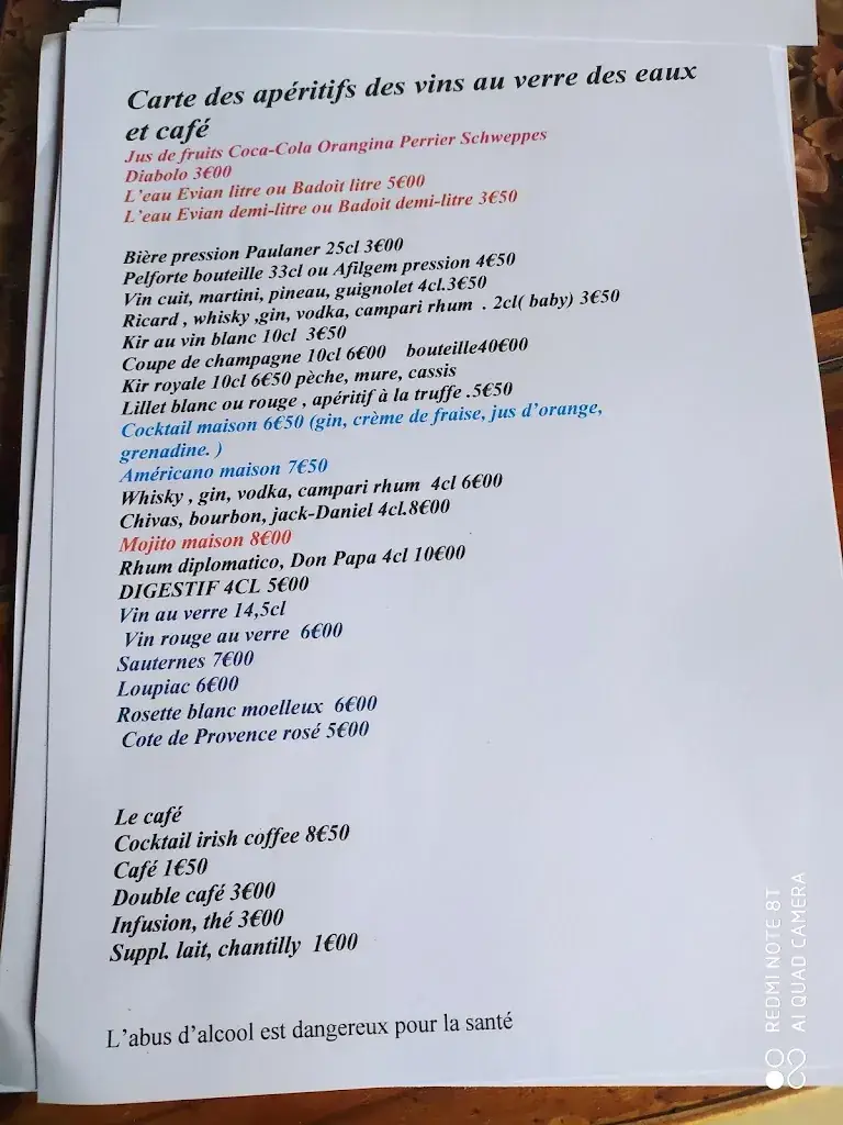 Menu_La Grillade Au Bois_Camps-sur-l'Isle_image_3