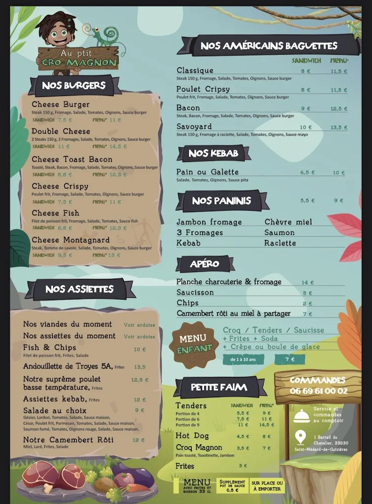 Menu_Kiosque Ò PIZZA_Saint-Médard-de-Guizières_image_2