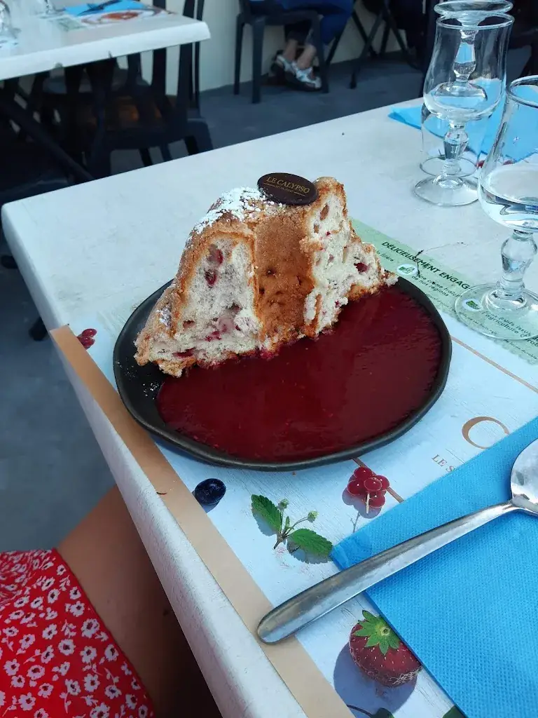 Menu_Restaurant Le Calypso_Bourget-du-Lac_imagen_9