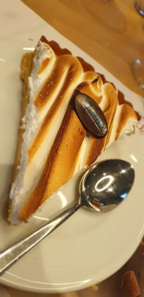 margherita genovese_Restaurant Le Calypso_Bourget-du-Lac_reseña