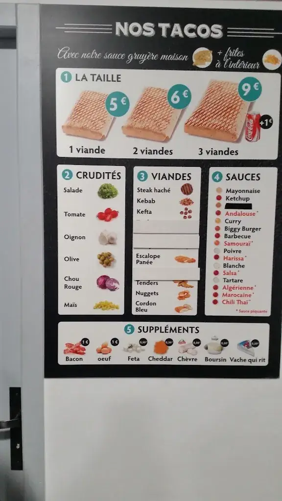 Menu_OBK O' Bon Kebab_Saint-Médard-de-Guizières_image_2