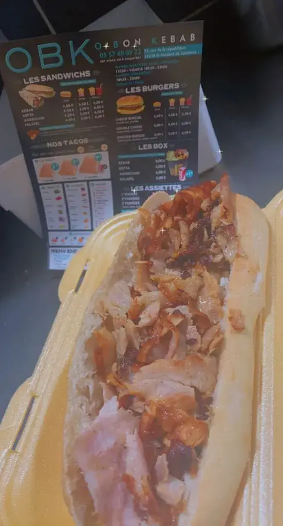 Menu_OBK O' Bon Kebab_Saint-Médard-de-Guizières_image_9