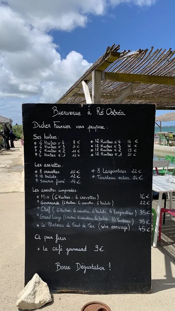 hundreddragons_Ré Ostréa_Saint-Martin-de-Ré_review