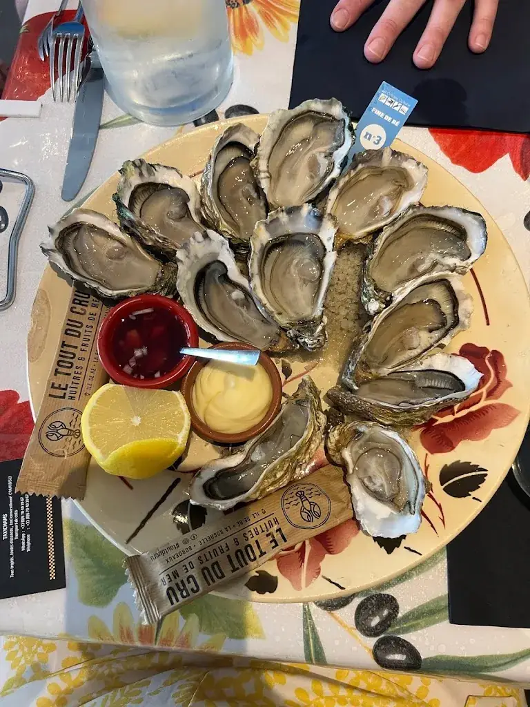 Amanda Pucheu_LE TOUT DU CRU - ILE DE RE_Saint-Martin-de-Ré_review