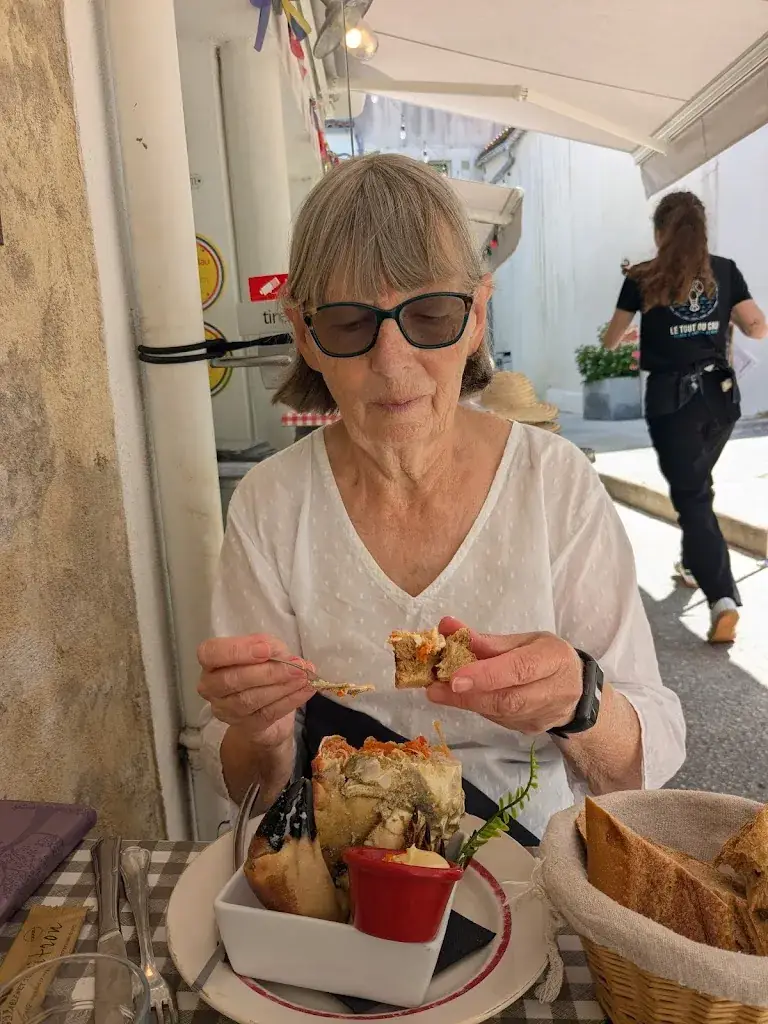 John Stout_LE TOUT DU CRU - ILE DE RE_Saint-Martin-de-Ré_review