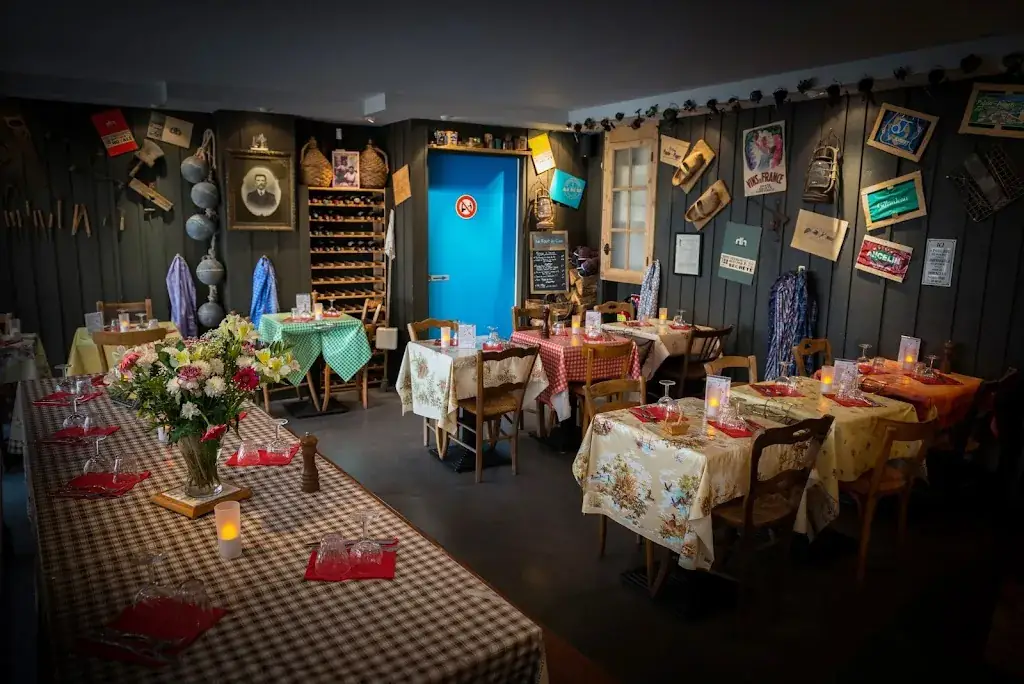 LE TOUT DU CRU - ILE DE RE restaurant in Saint-Martin-de-Ré