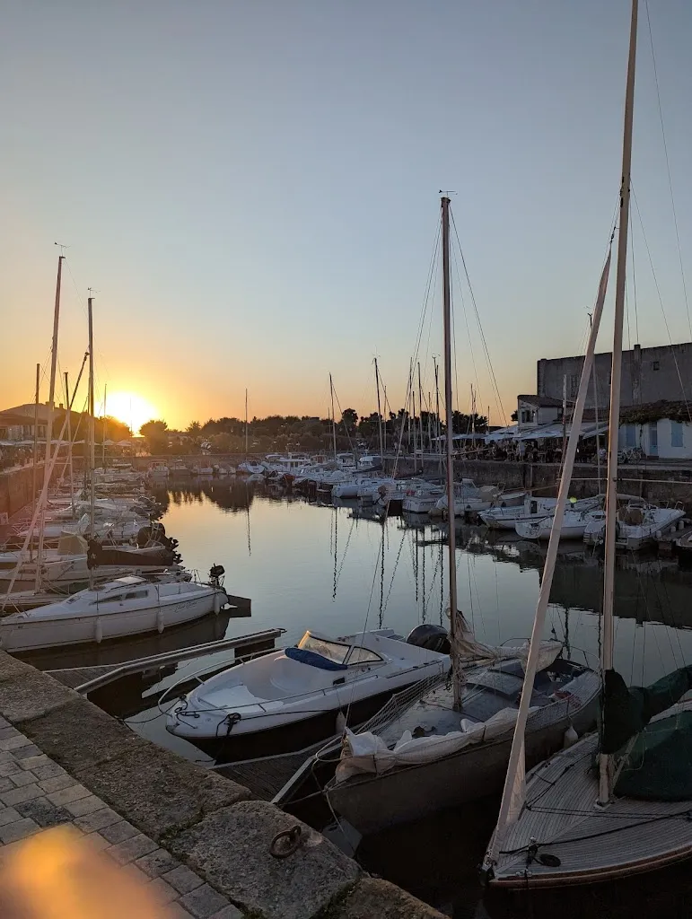 Dion Jones-Bauer_La Marine_Saint-Martin-de-Ré_review