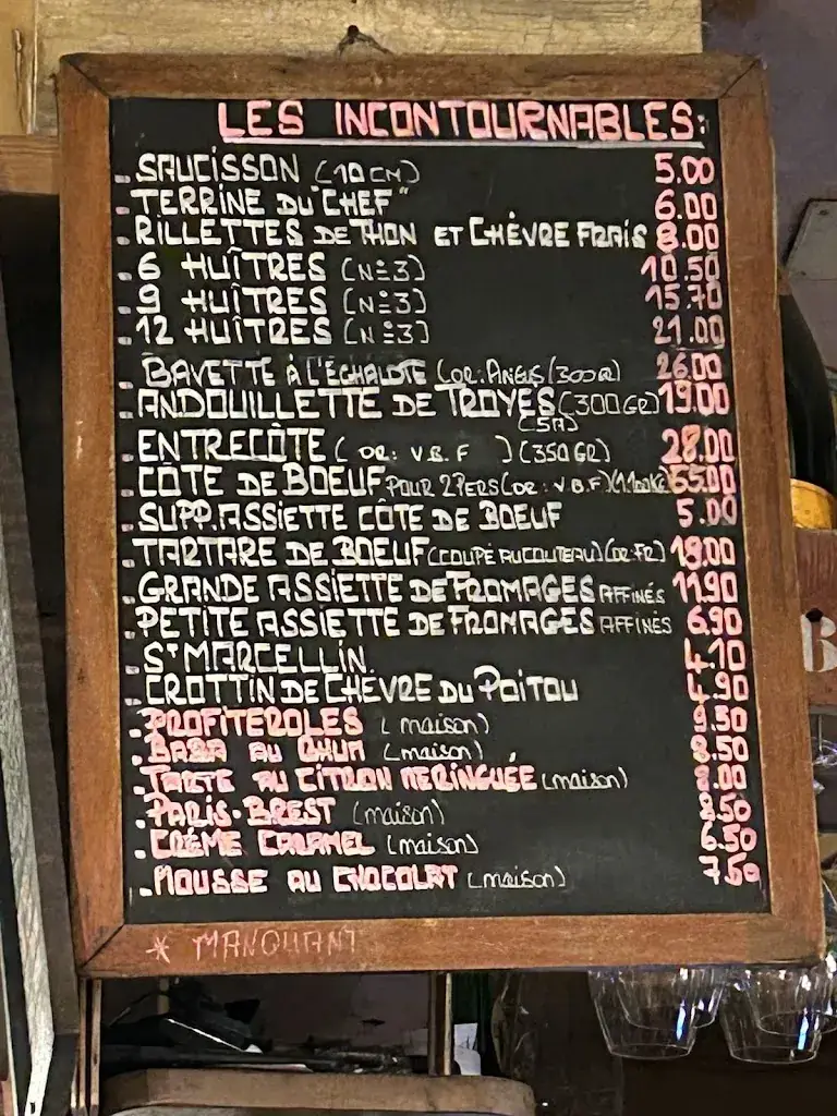 Menu_Le Bistrot du Marin_Saint-Martin-de-Ré_image_1