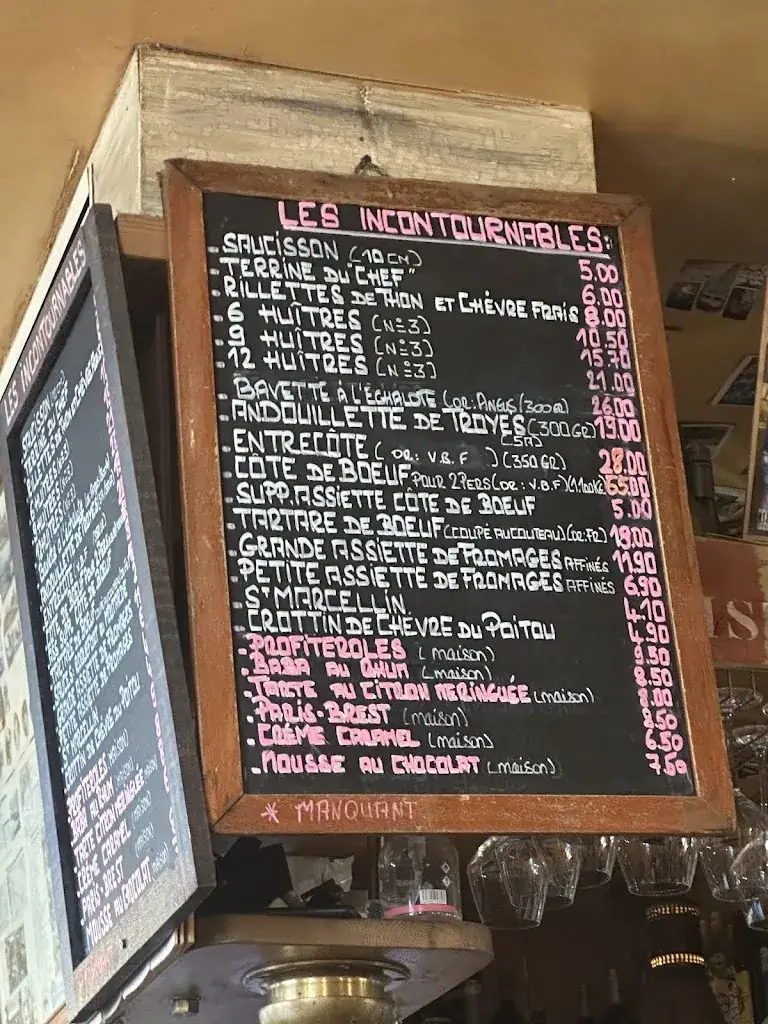 Menu_Le Bistrot du Marin_Saint-Martin-de-Ré_image_2