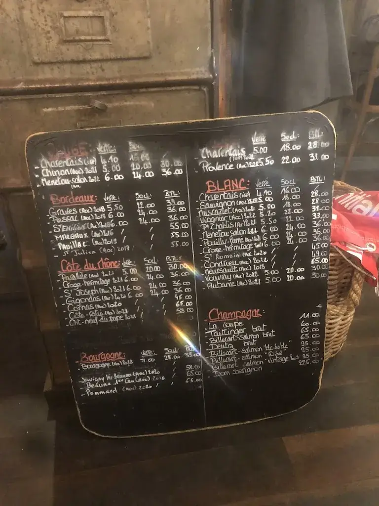 Menu_Le Bistrot du Marin_Saint-Martin-de-Ré_image_3