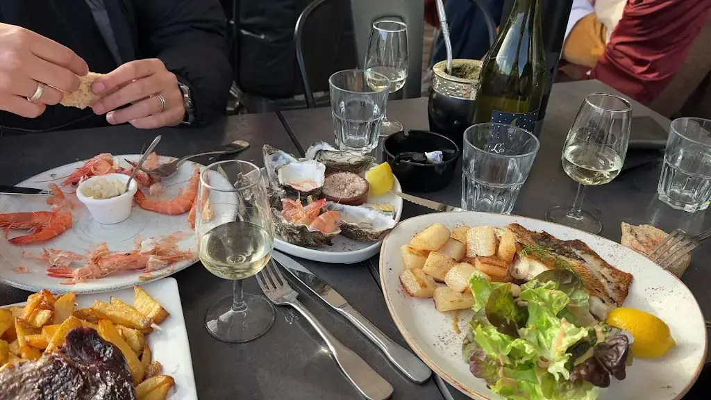 Rufino Lopez Poy_Le Bistrot du Marin_Saint-Martin-de-Ré_review