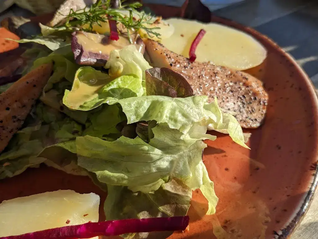 Dan O_Le Bistrot du Marin_Saint-Martin-de-Ré_review