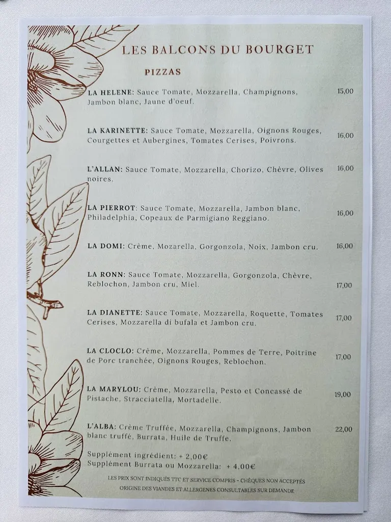 Menu_Les Balcons du Bourget_Bourget-du-Lac_image_3