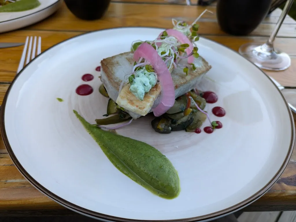 Darren Alexander_Restaurant La Maison_Saint-Martin-de-Ré_review