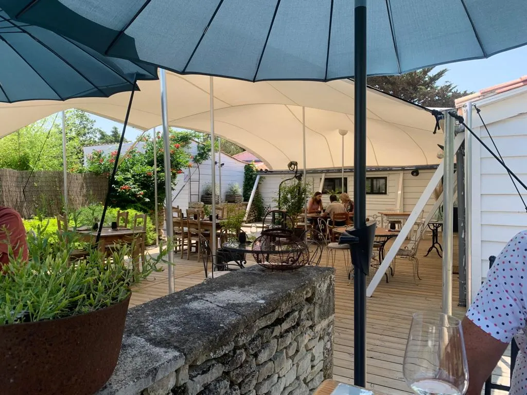 Damian Stancombe_Restaurant La Maison_Saint-Martin-de-Ré_review