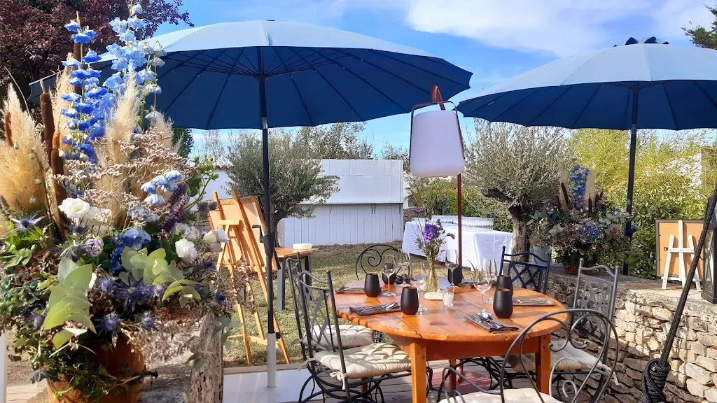 Restaurant La Maison restaurant in Saint-Martin-de-Ré