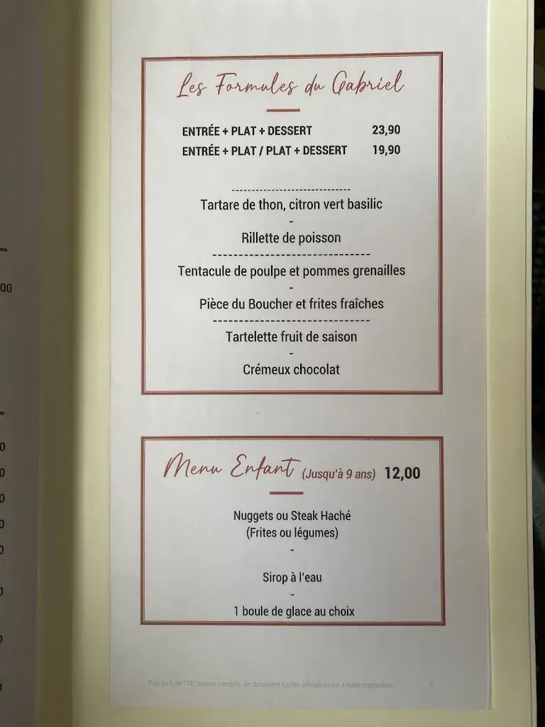 Menu_Le Gabriel_Saint-Martin-de-Ré_image_3