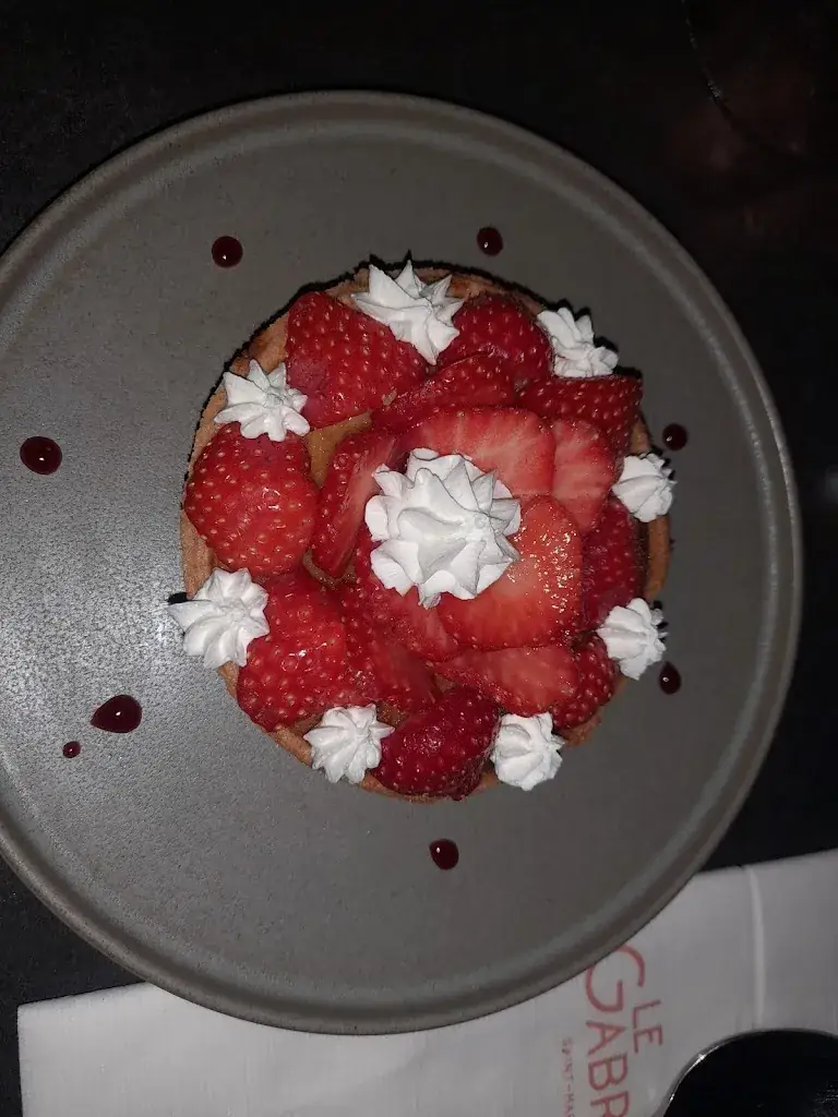 Adeline Robert_Le Gabriel_Saint-Martin-de-Ré_review