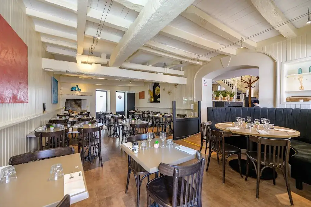 Le Gabriel restaurant in Saint-Martin-de-Ré