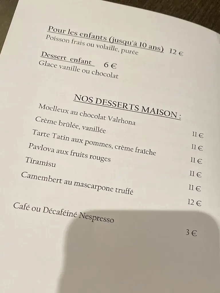 Menu_A Côté de Chez Fred_Saint-Martin-de-Ré_image_3