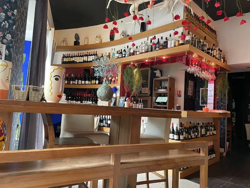 A Côté de Chez Fred restaurant in Saint-Martin-de-Ré