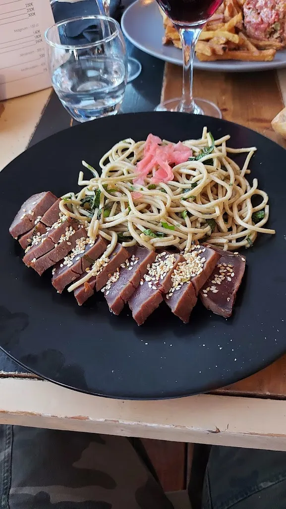 Menu_La Cible_Saint-Martin-de-Ré_immagine_8