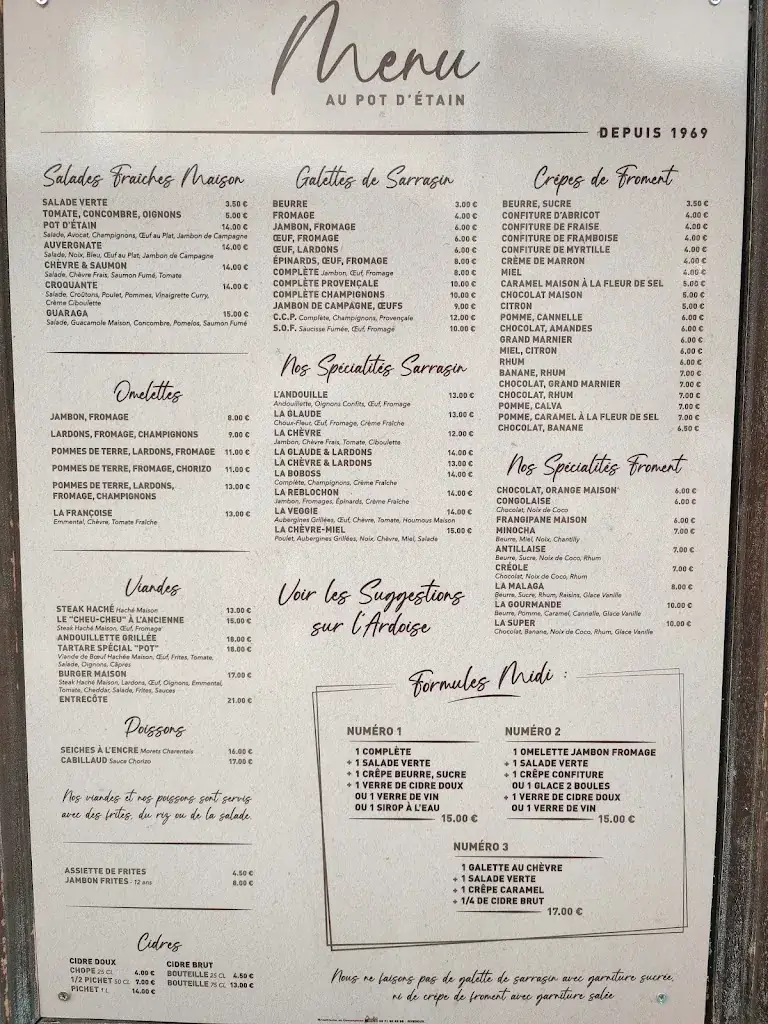 Menu_Pot d'Etain_Saint-Martin-de-Ré_immagine_2