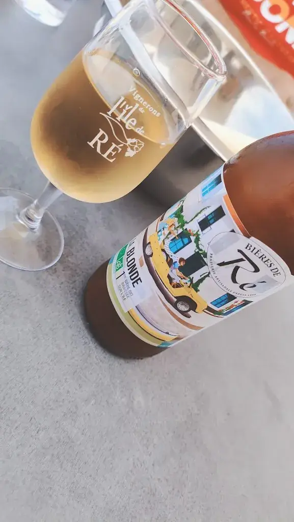 Menu_Auberge paysanne de la mer_Saint-Martin-de-Ré_image_6