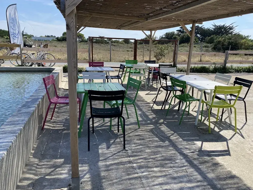 Auberge paysanne de la mer restaurant in Saint-Martin-de-Ré